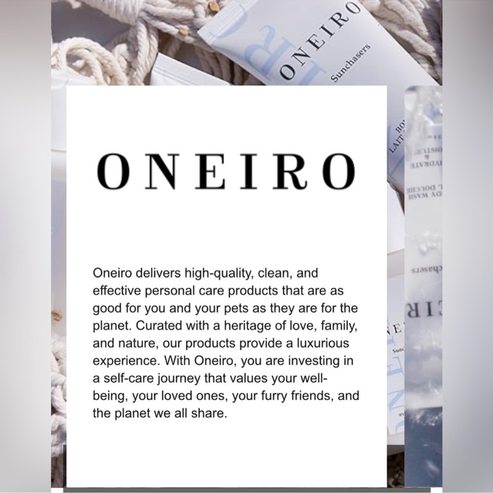 Oneiro bundle - Picture 3 of 3
